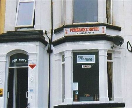 Pembroke B And B Guest Accomodation Bridlington Esterno foto