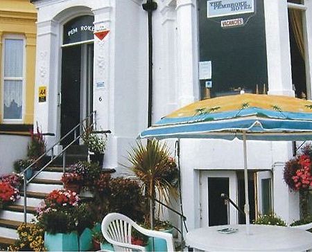 Pembroke B And B Guest Accomodation Bridlington Esterno foto