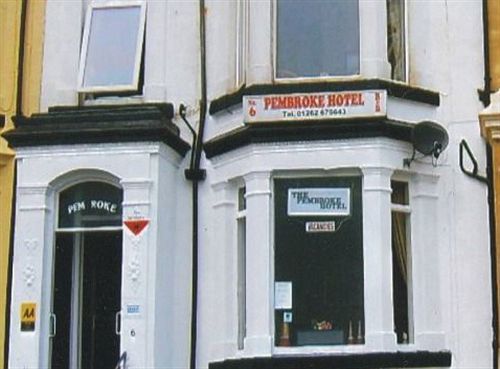 Pembroke B And B Guest Accomodation Bridlington Esterno foto