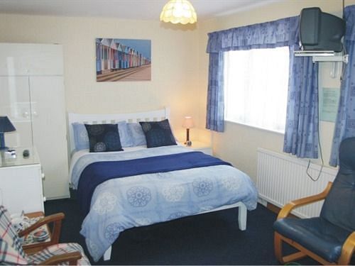 Pembroke B And B Guest Accomodation Bridlington Esterno foto