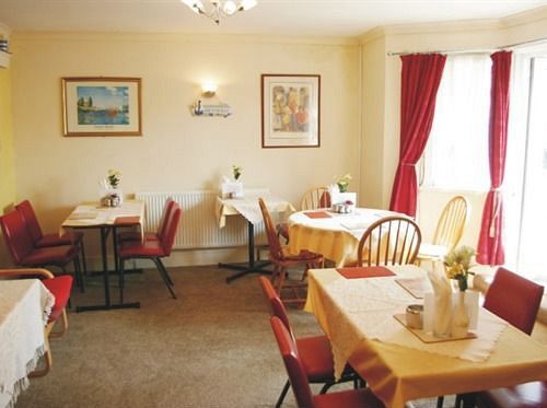 Pembroke B And B Guest Accomodation Bridlington Esterno foto